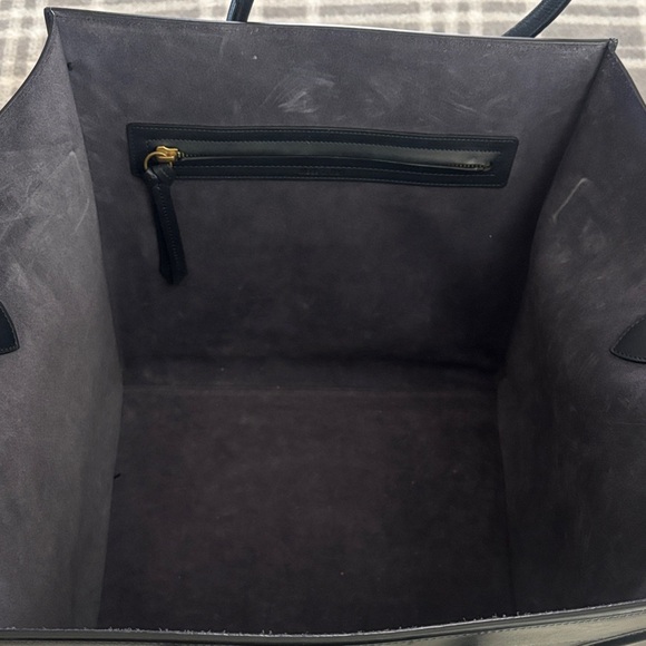 Celine Mini Luggage bag - Picture 3 of 9